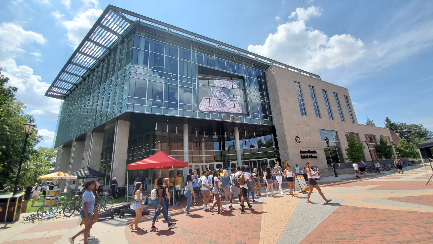 Cabell Library