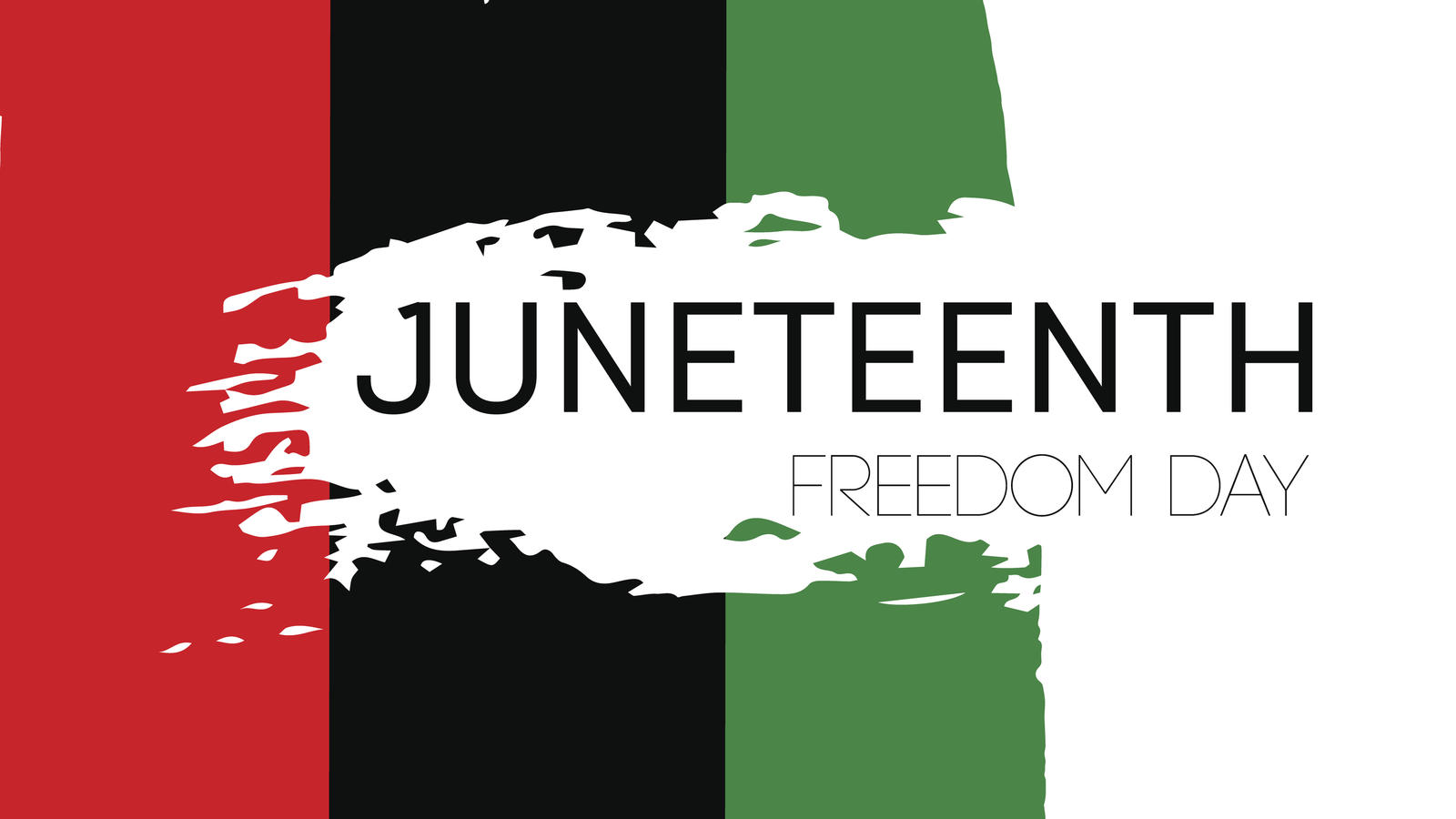 Juneteenth - Freedom Day