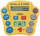 Image 1 of 4. Picture of a coinulator used for counting money.