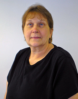 staff profile of Ann Moorehead